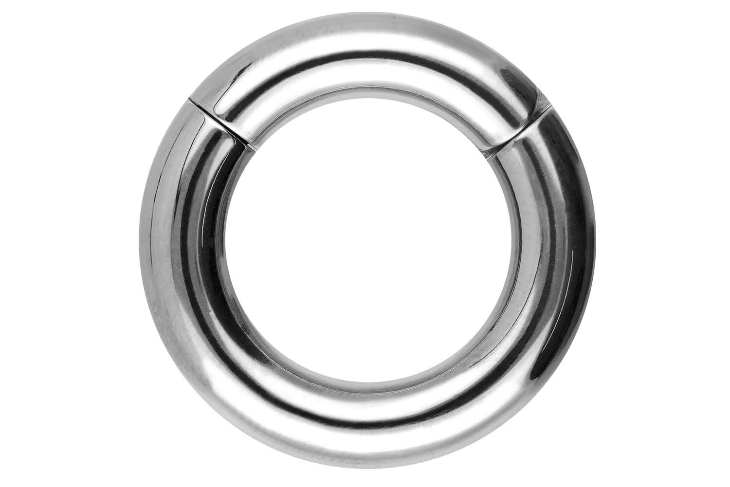 Chirurgenstahl Segmentring Clicker Piercing